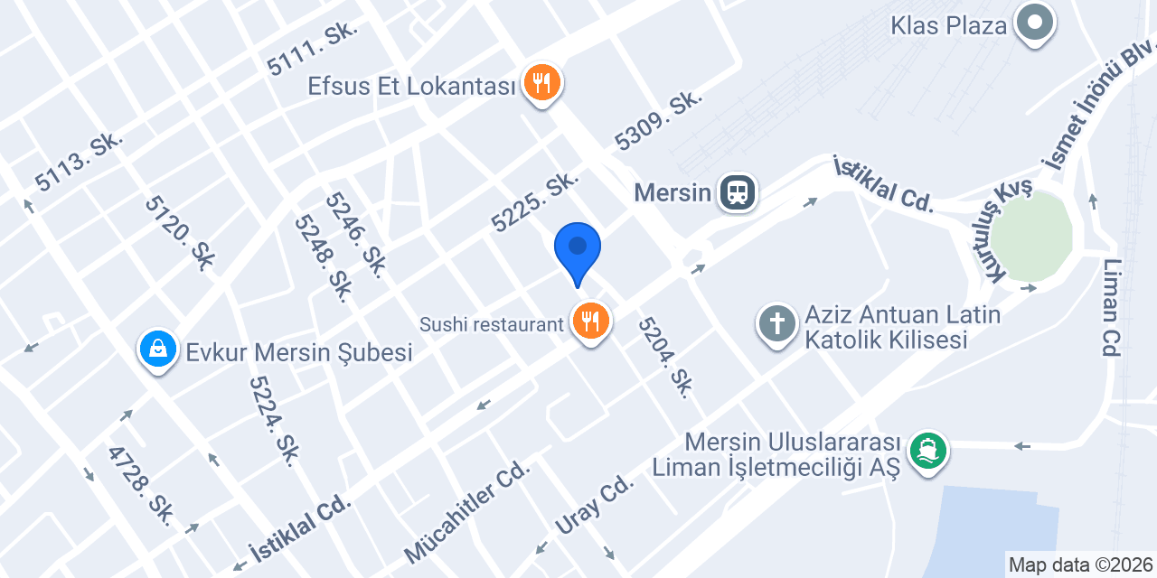 Emrah erkek kuaförü konumu