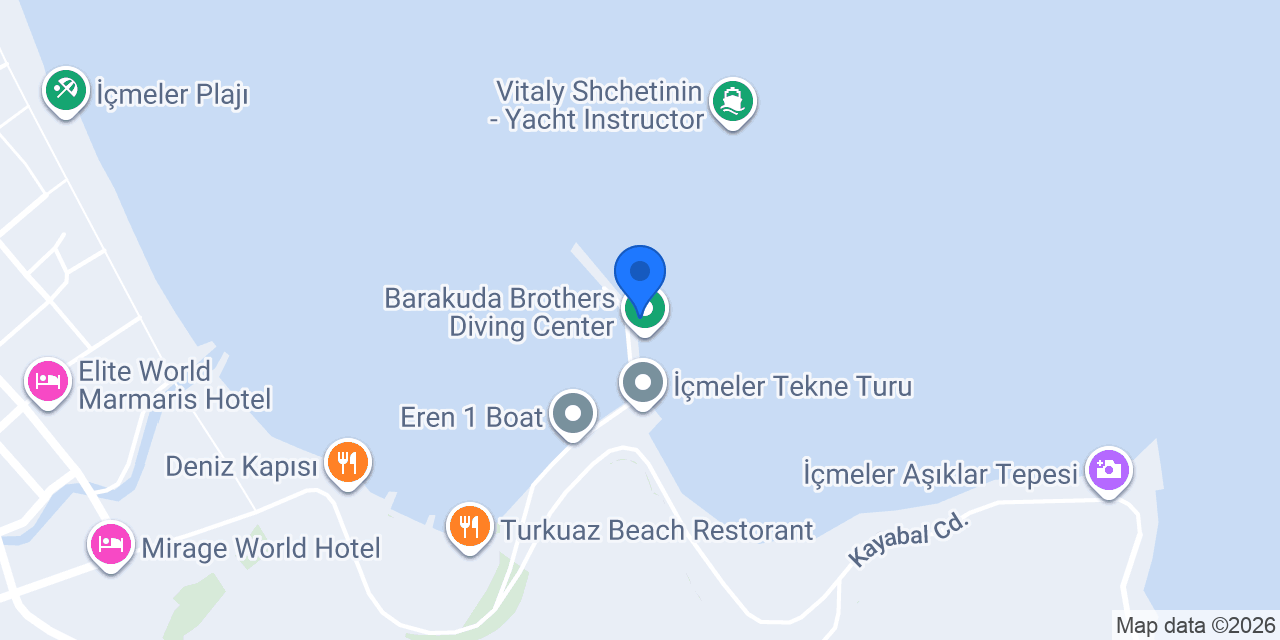 SAY 1 Boat Trip konumu