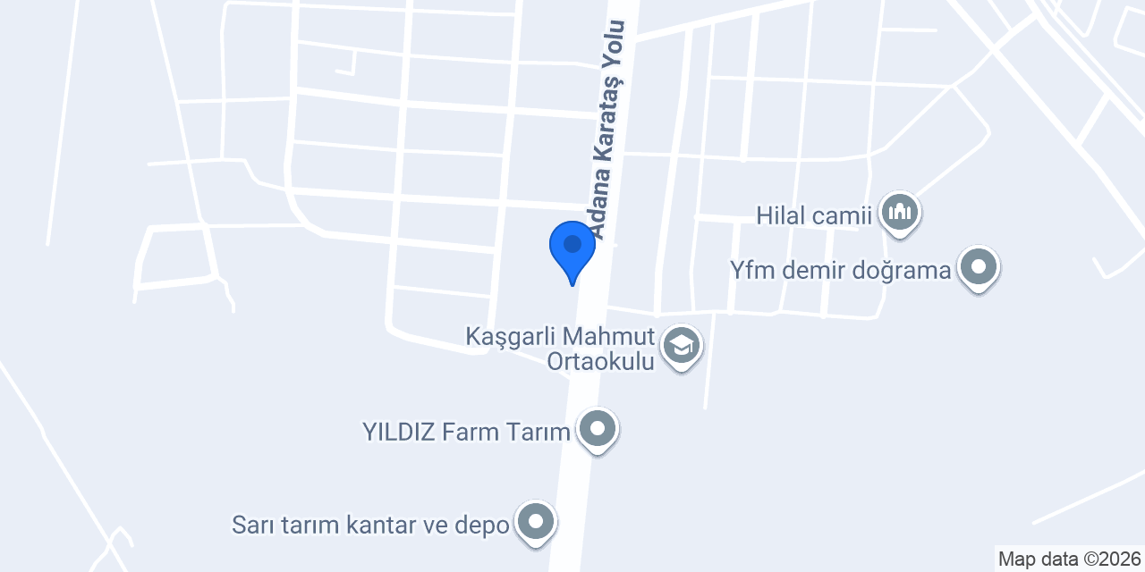 AY KAR TARIM konumu