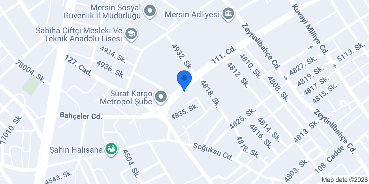 Mersin avukat hakan zafer konumu