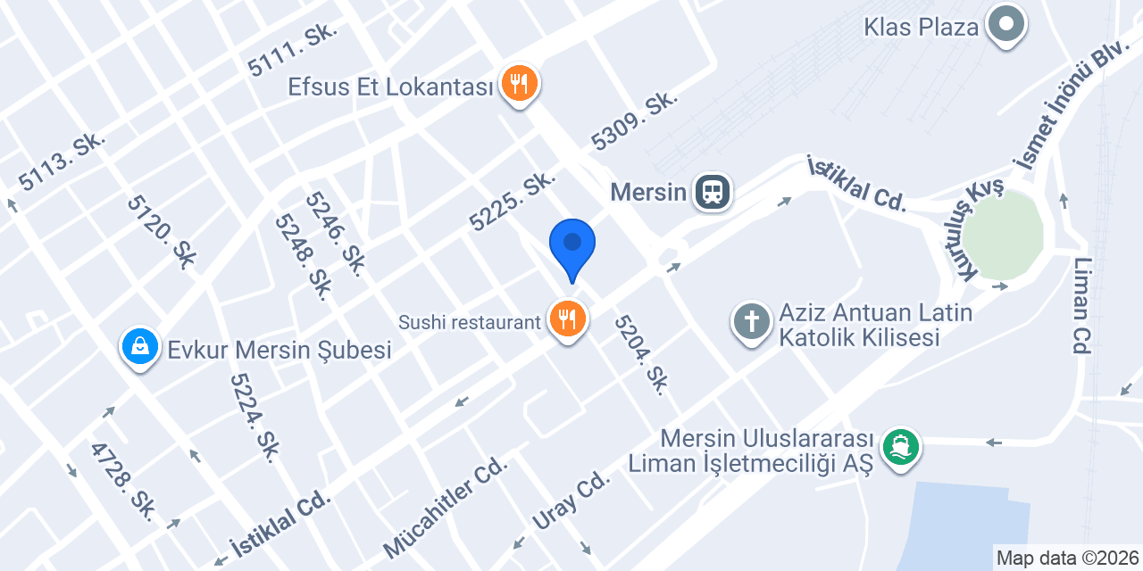 Kirpi Bilgisayar konumu