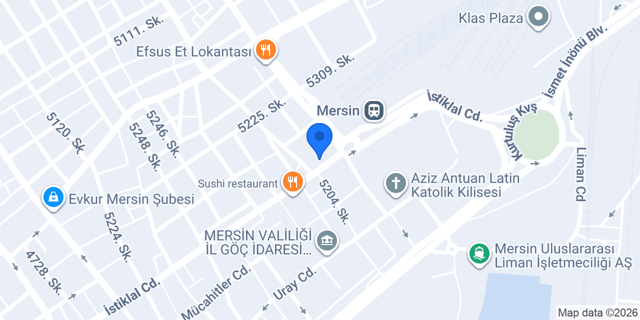 Kültür Kırtasiye konumu
