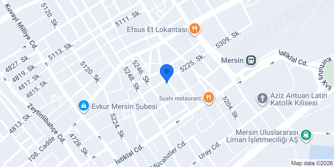 Cancan erkek Kuaförü konumu