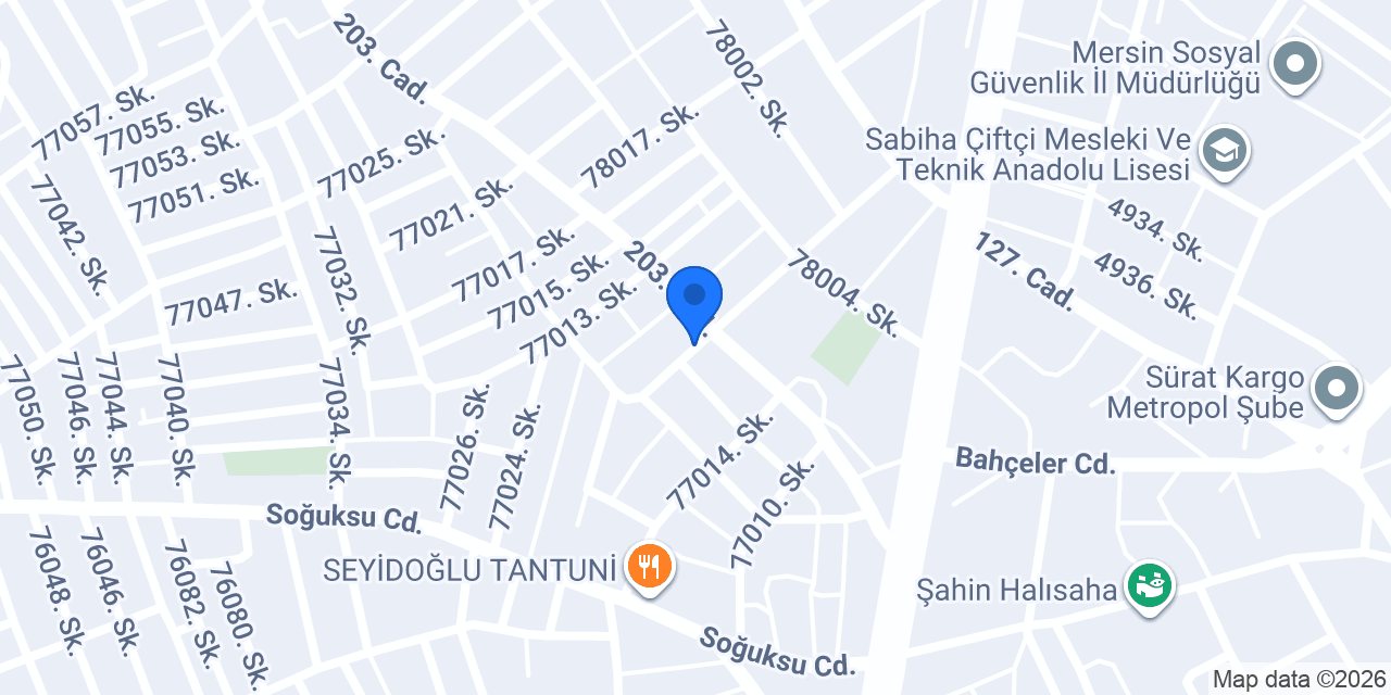 ÖZGÜR OKAPORTA konumu