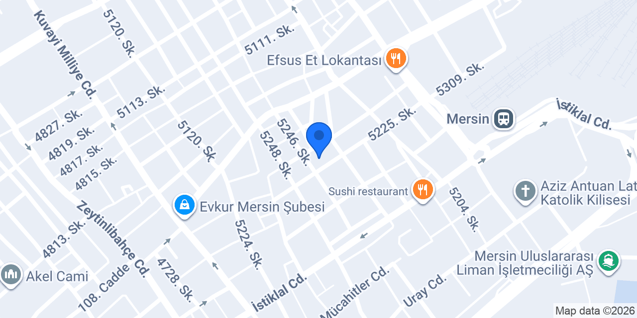 Salim Güven İlkokulu konumu