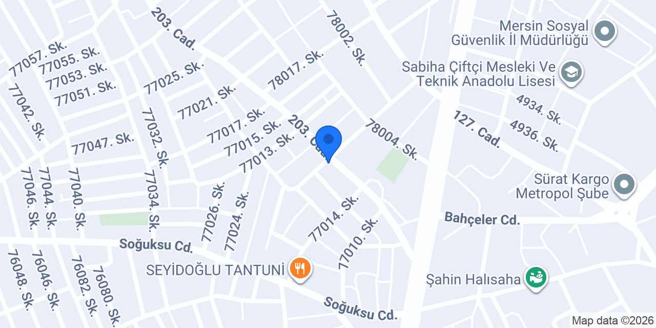 EL_NEBHAN_MOTORLARشركة النبهان لتجارة مرسين تركيا الدراجات الكهربائية konumu