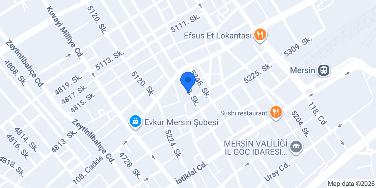 gözne cam konumu