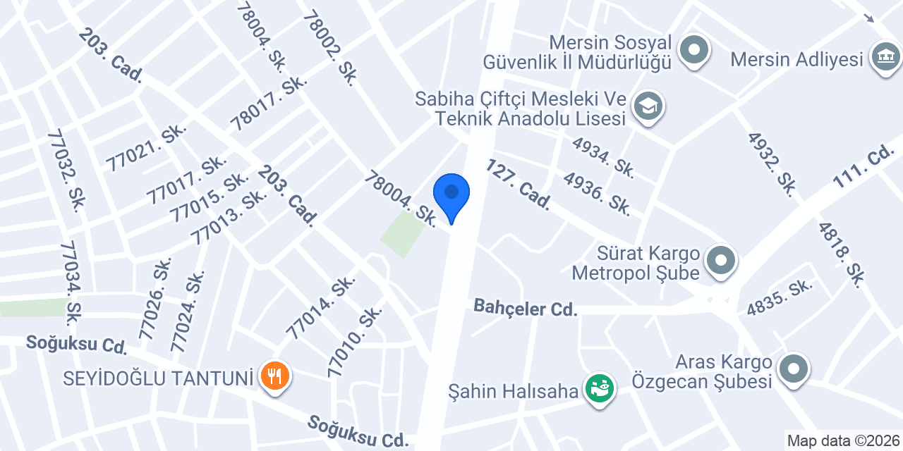 içel özel opel servisi konumu