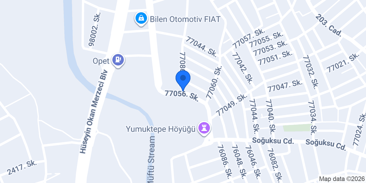SELÇUKLAR TİCARET konumu