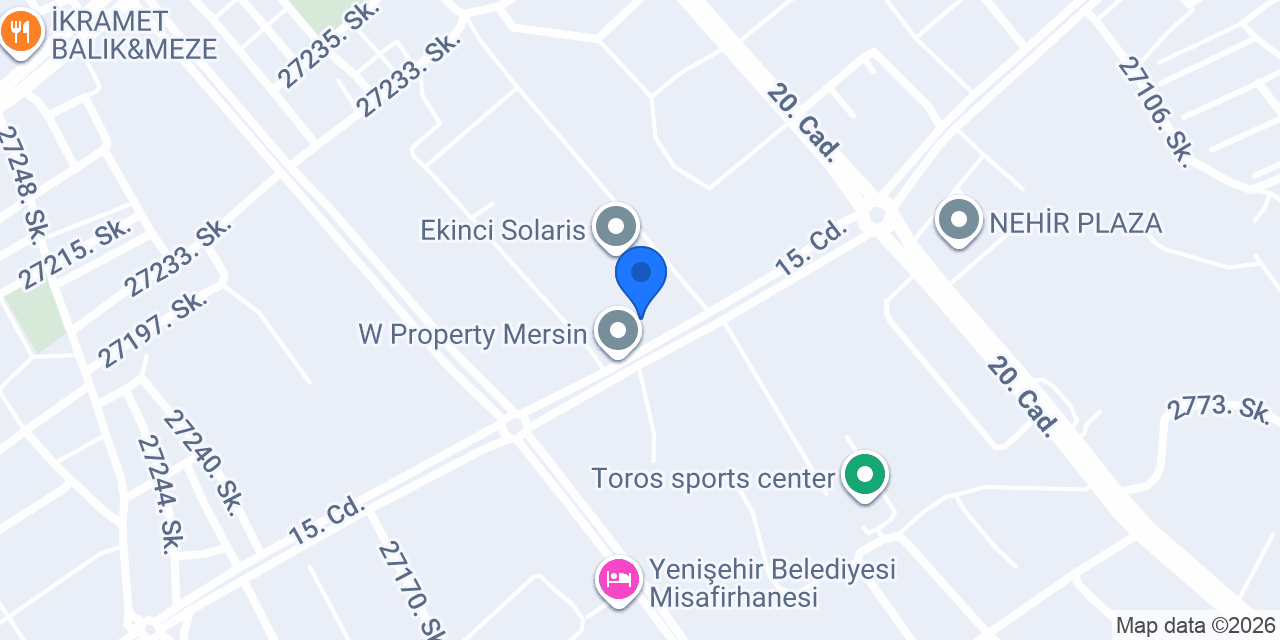 M Migros konumu