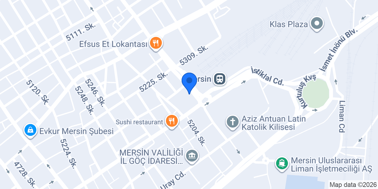 İnterline Dış Ticaret konumu