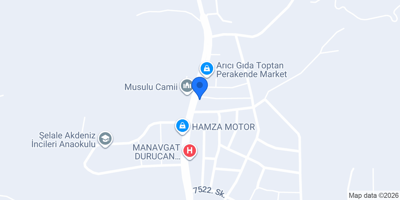 çelik mobilya konumu