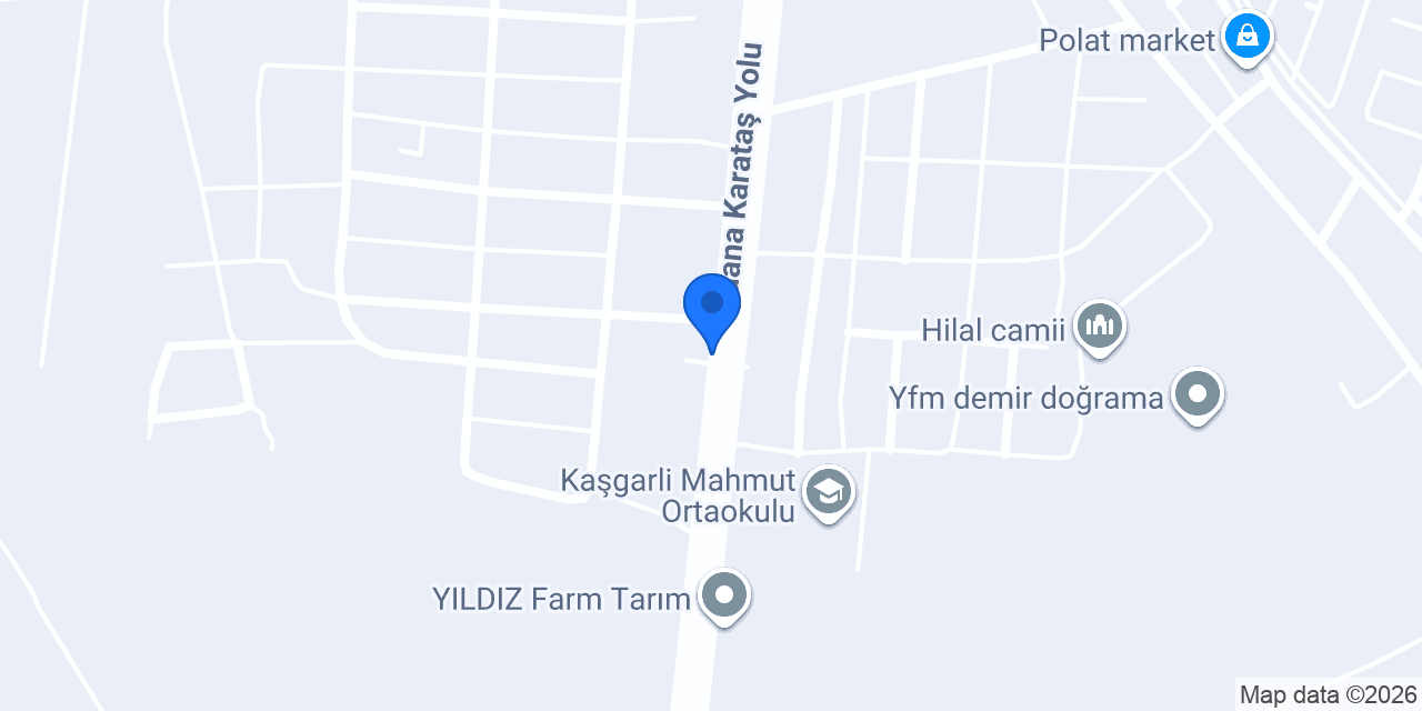 Solaklı Aile Sağlık Mer. konumu