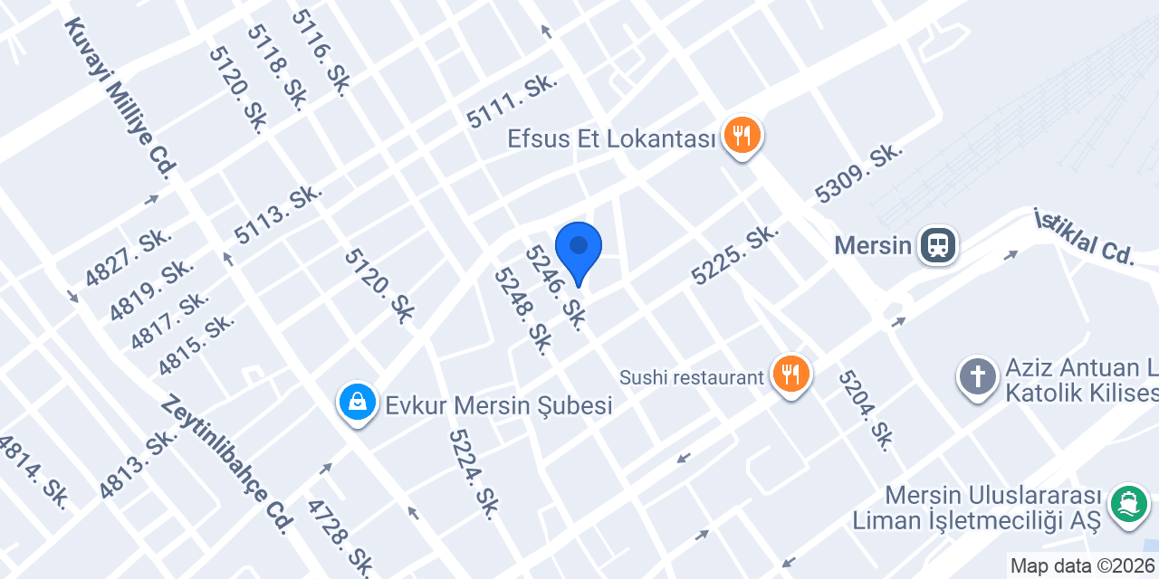SMMM LEVENT DAKİKA konumu