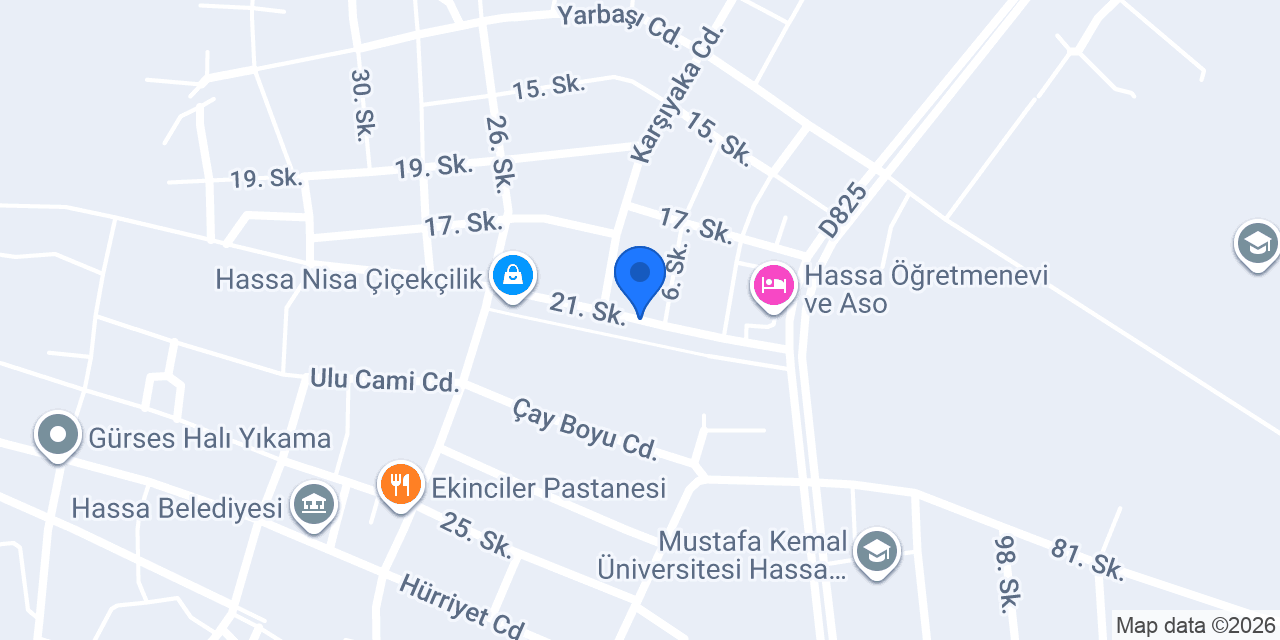 Kumsal Reklam konumu