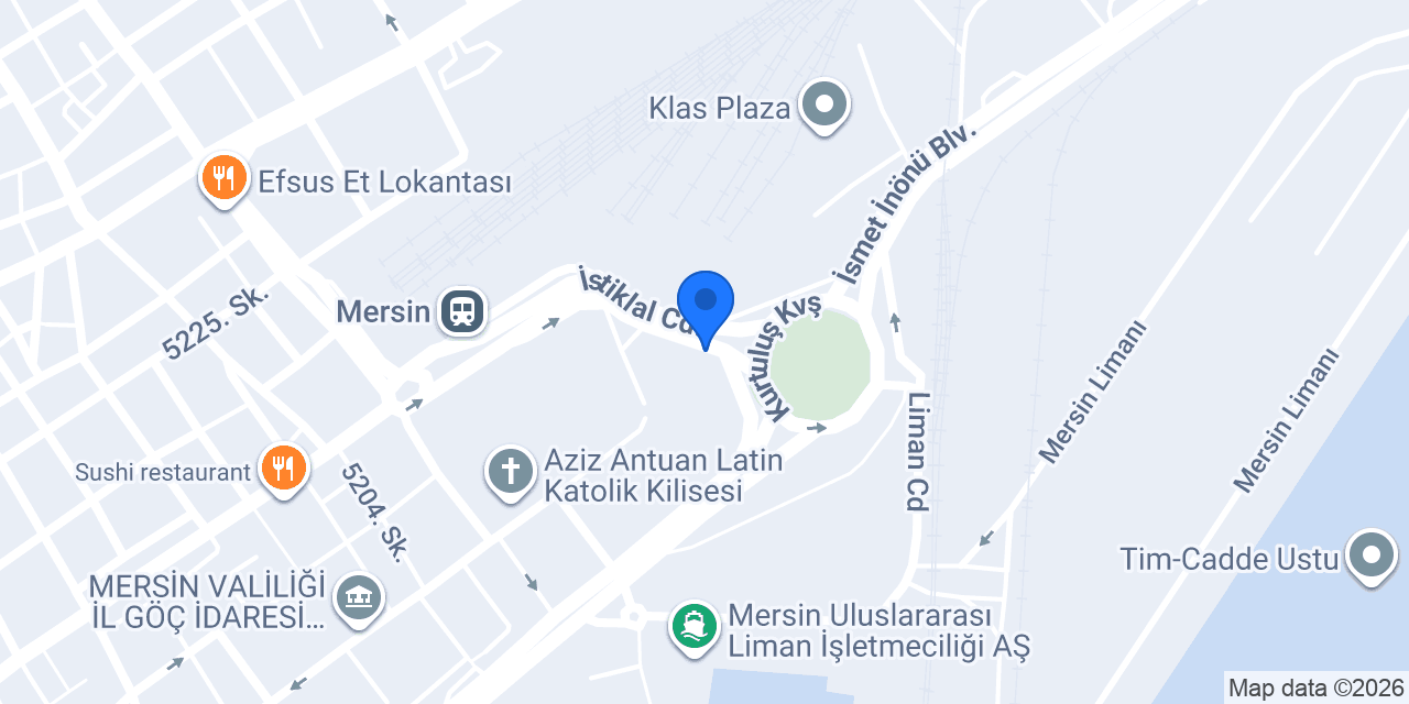 SOSA ELEKTRONİK konumu