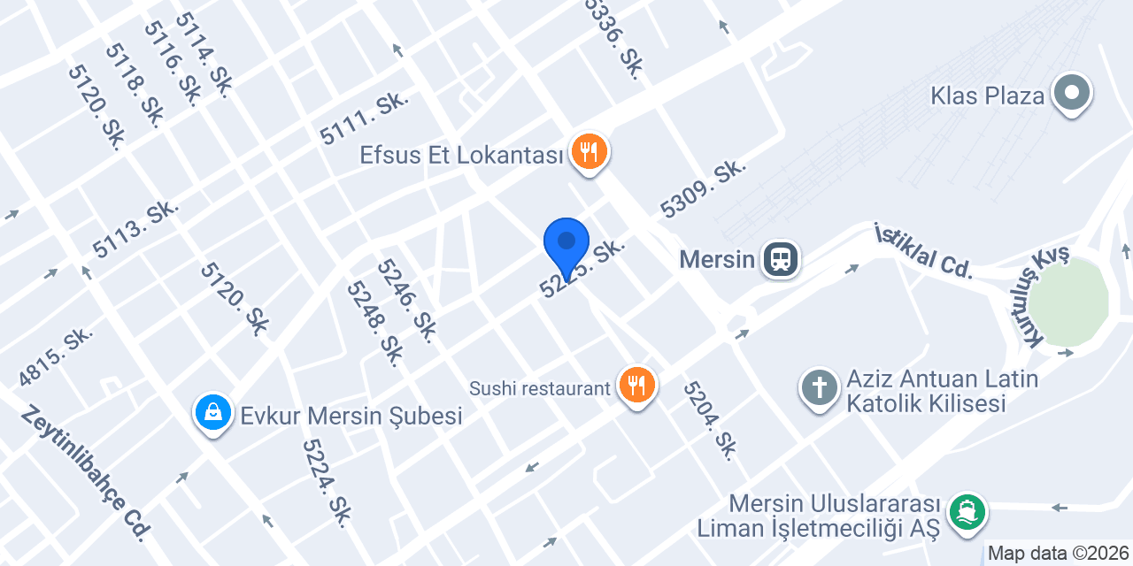 Fıratlar Ekmekçilik konumu