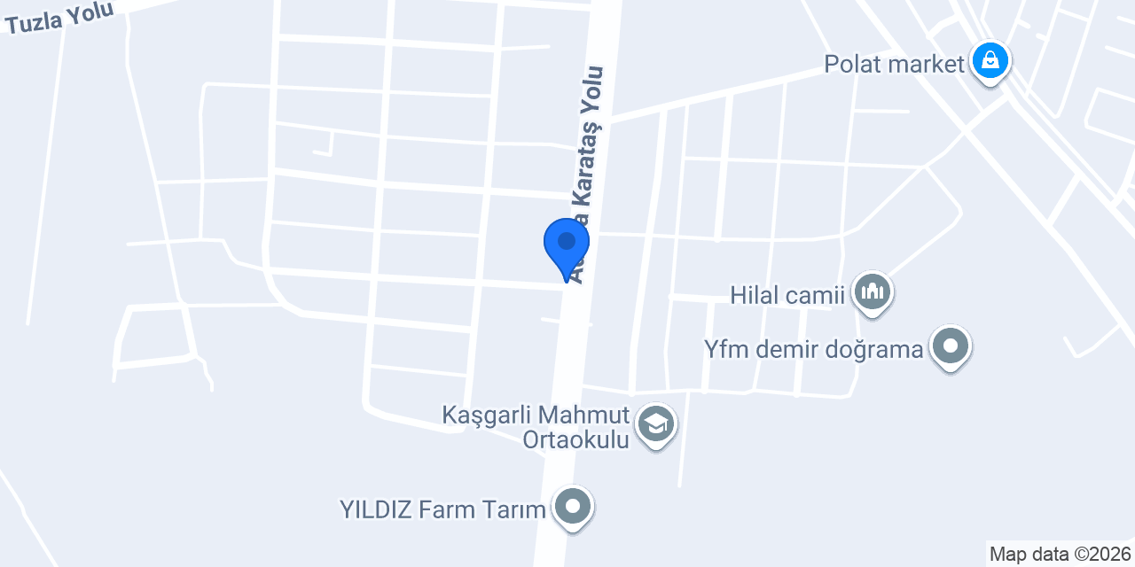 ABAY ECZANESİ SOLAKLI konumu