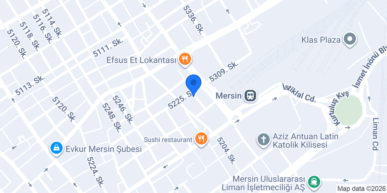 EKOYAŞAM SİGORTA konumu