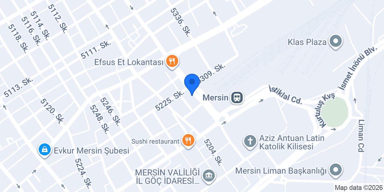 Berat Mangal Pide & Lahmacun Salonu konumu