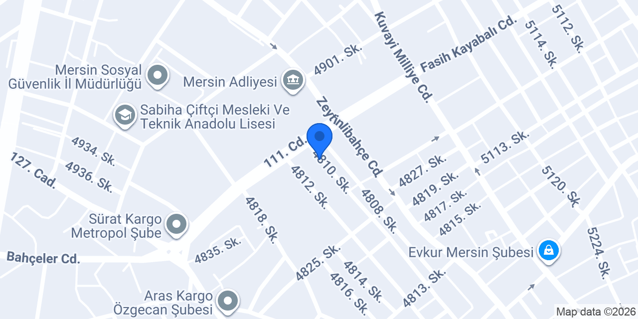 Utku Hırdavat konumu