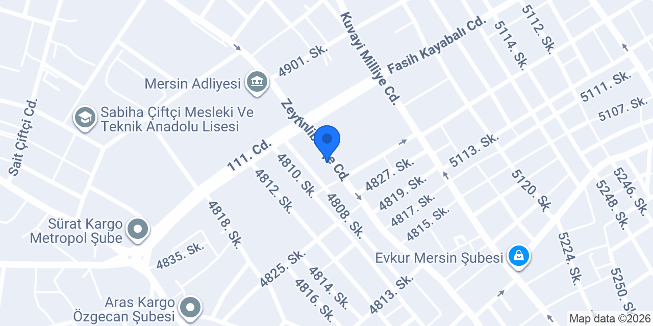 Sare Bilişim konumu