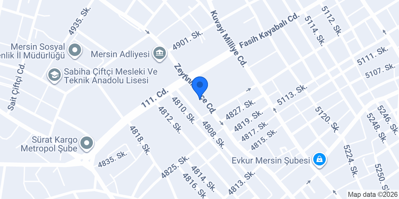 Marshall - Emiraliler Ticaret konumu