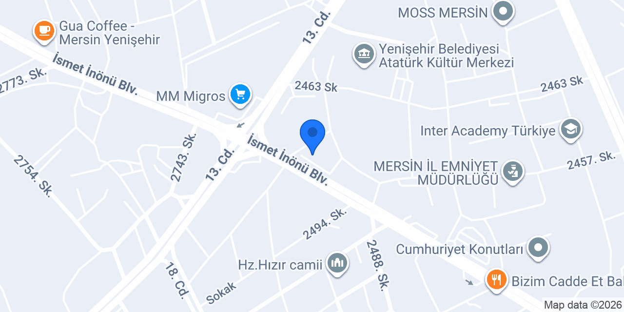 Fizyoterapist Bengisu Gürler konumu