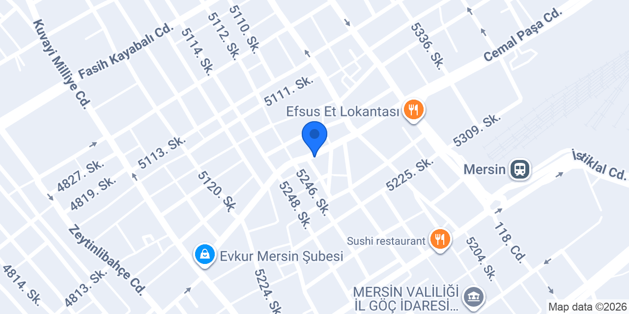 NUSTAŞ ULUSLARARASI TAŞIMACILIK konumu