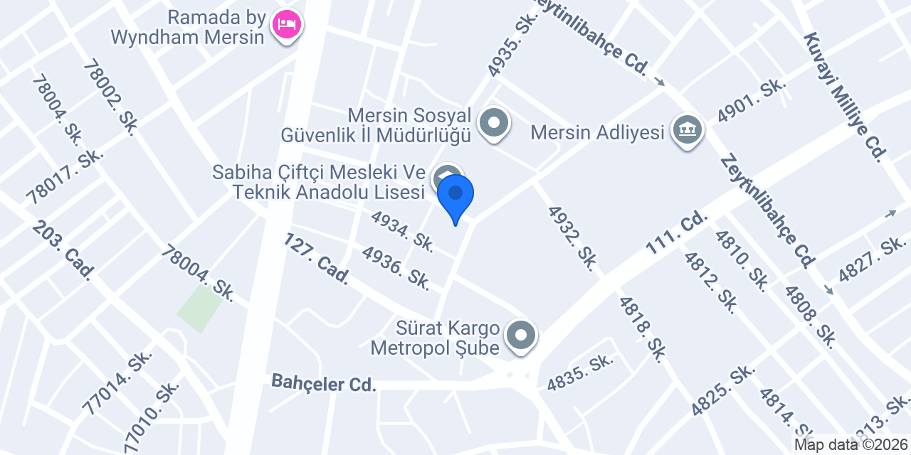 Avukat Emin Cihan Uysal konumu