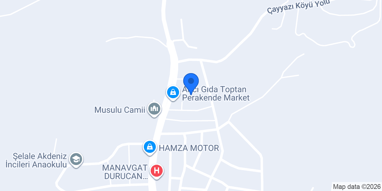 Mekanik Karot konumu