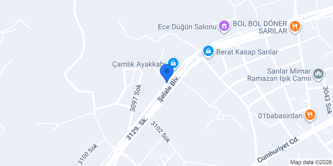 DOĞAN EMLAK konumu