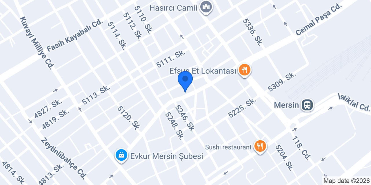 Analı kızlı ev yemekleri konumu