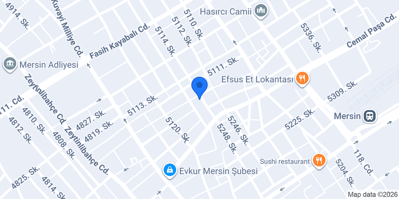 Kayatepe İlkokulu konumu
