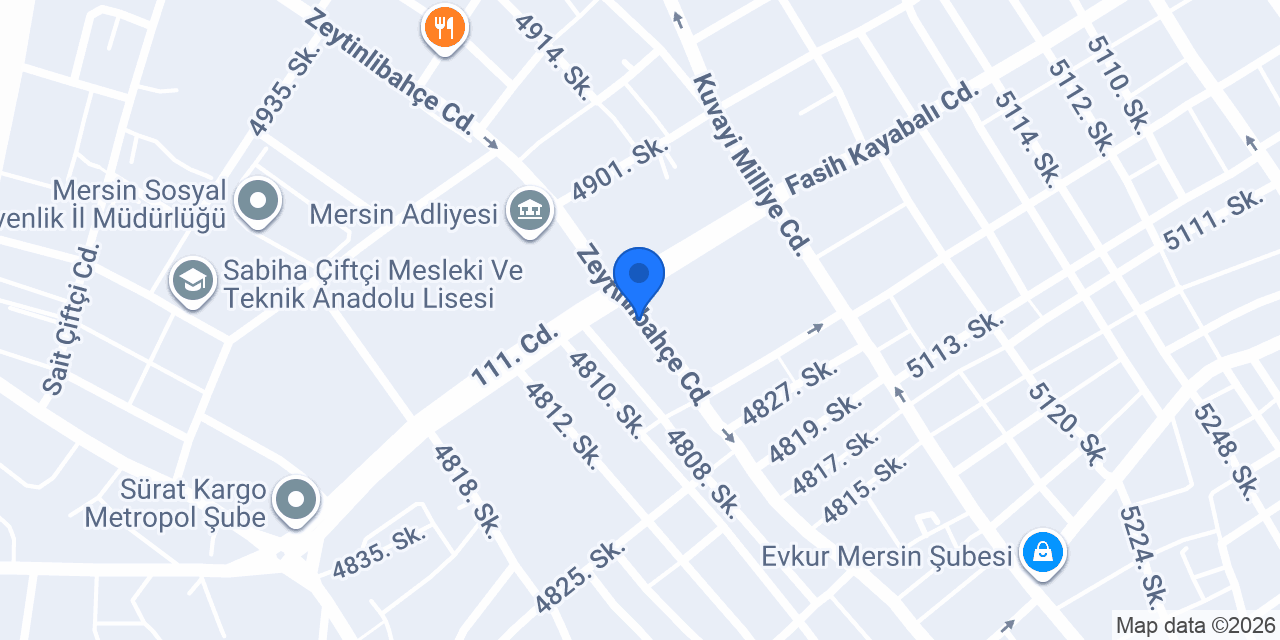 Yeşilova Hediyelik Eşya konumu