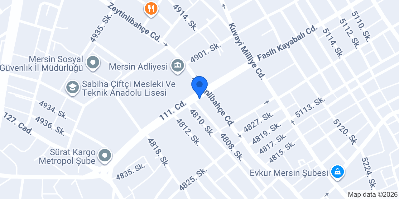 Emre Ticaret Ve Hırdavat konumu