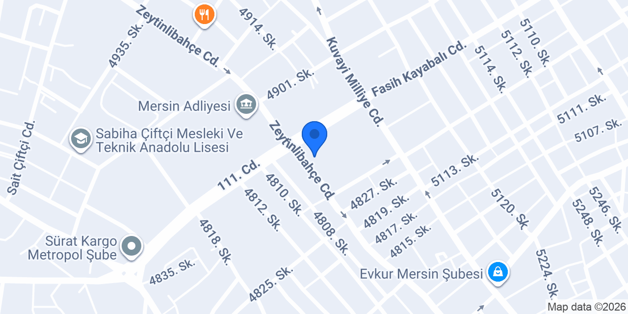 Gürtel İletişim konumu