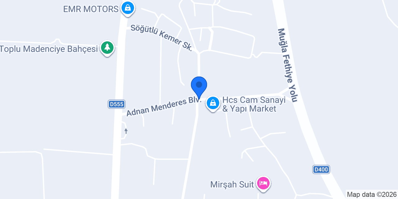 Cesur Teknik konumu