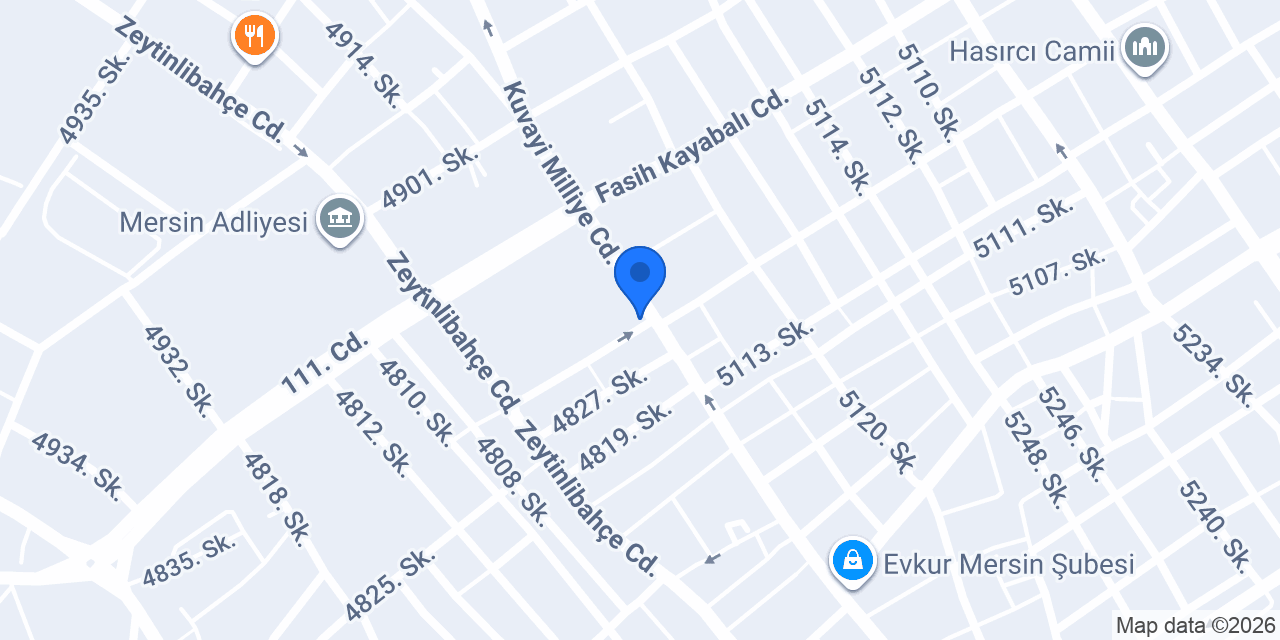 Garanti BBVA Metropol Şubesi konumu