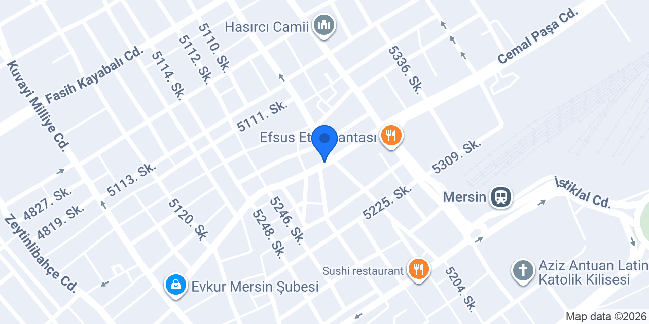 Ceva Kargo konumu