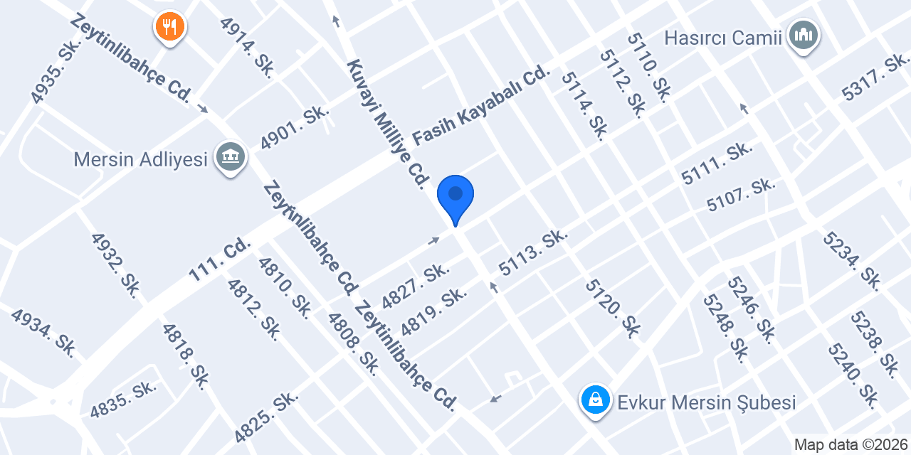 Avukat Kadir Arıkan konumu