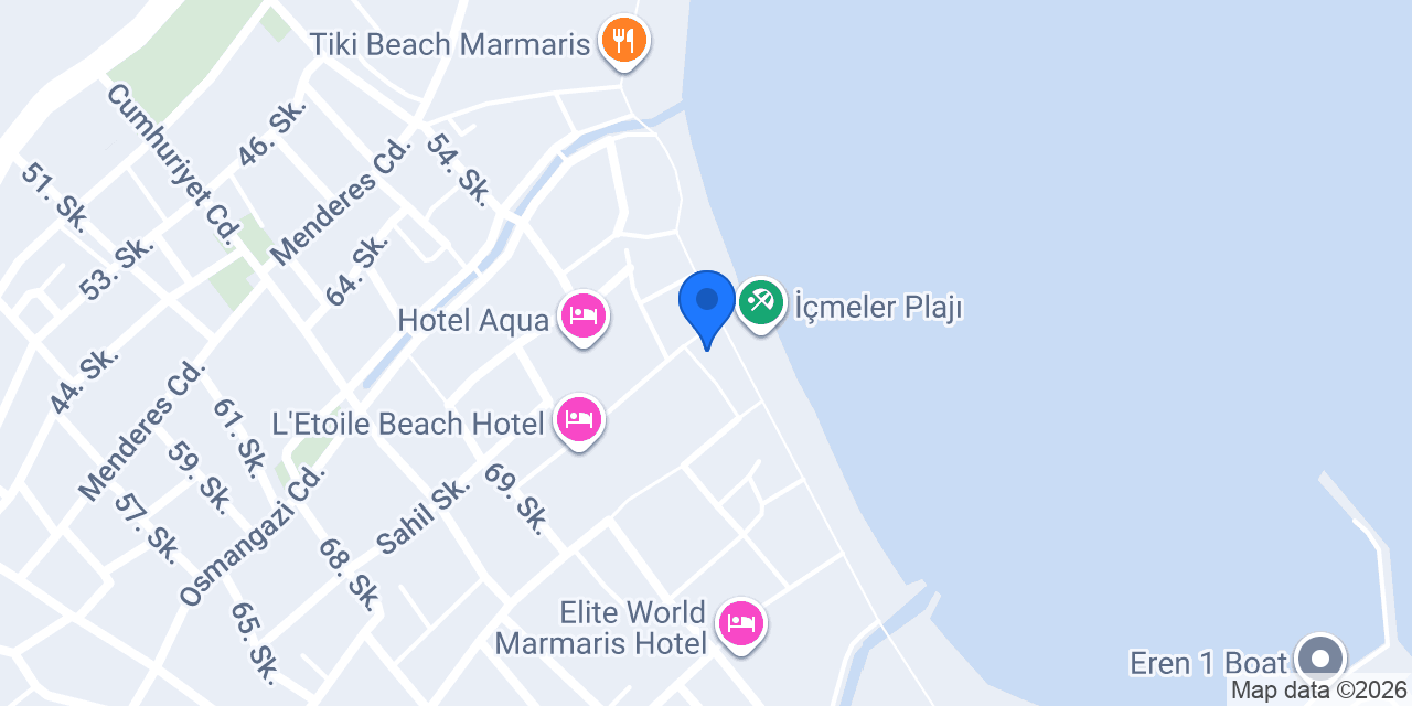 Pier 15 Restaurant & Bar konumu