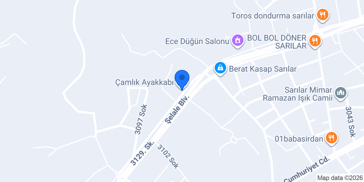 BAŞOĞLU EMLAK & OTOMOTİV konumu