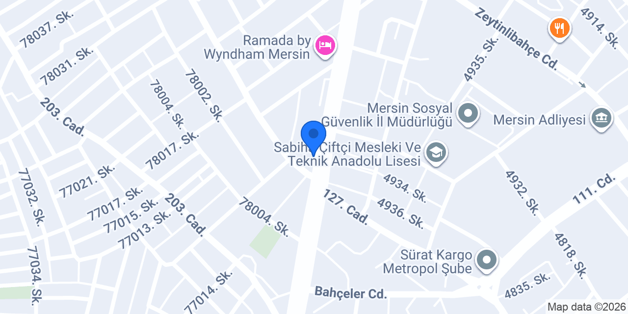 ERSOY KAPORTA konumu