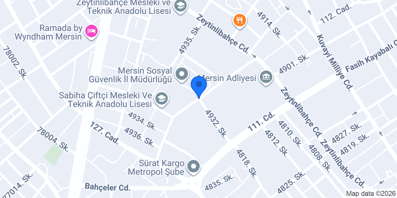 Avukat Onur Tunga konumu