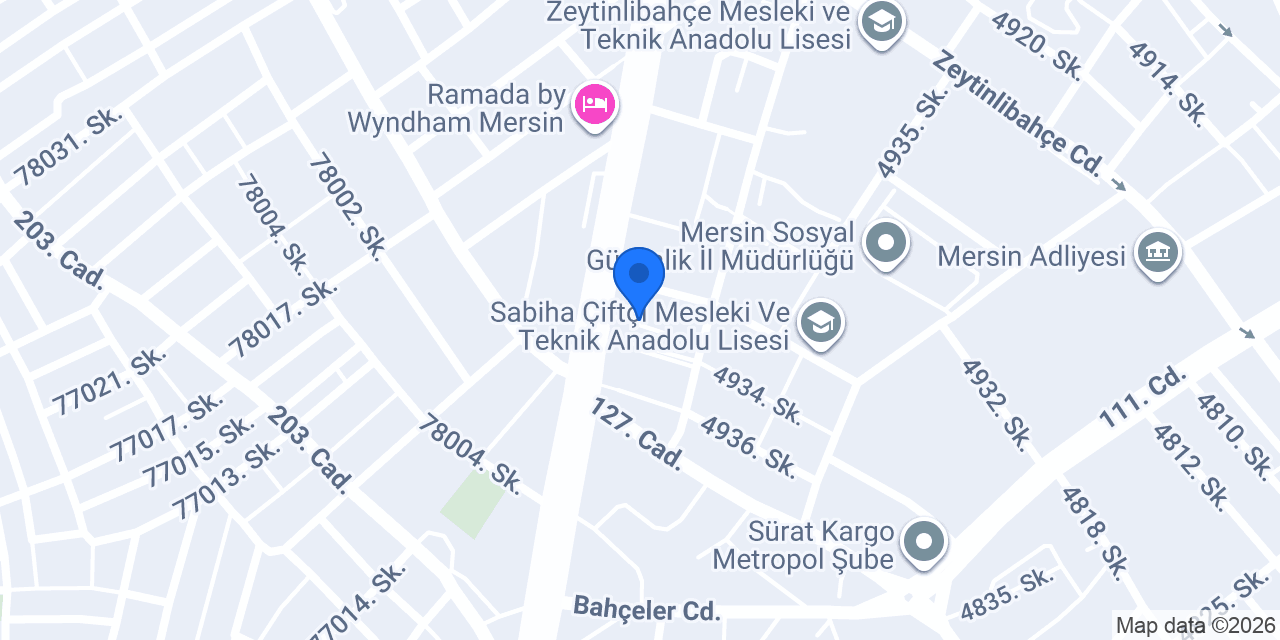 CS AUTO OTOMOTİV konumu