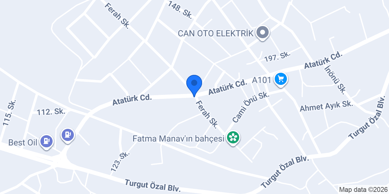 Seki Jandarma Karakol Komutanlığı konumu