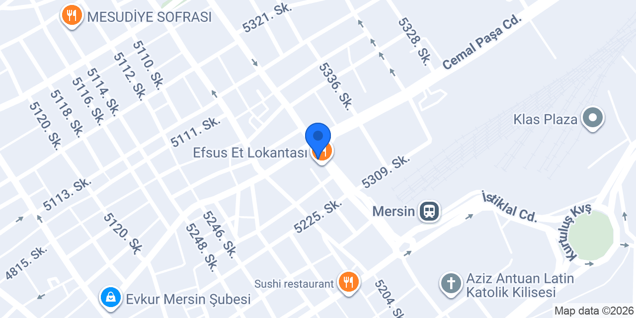 Alezza gelinlik mersin konumu