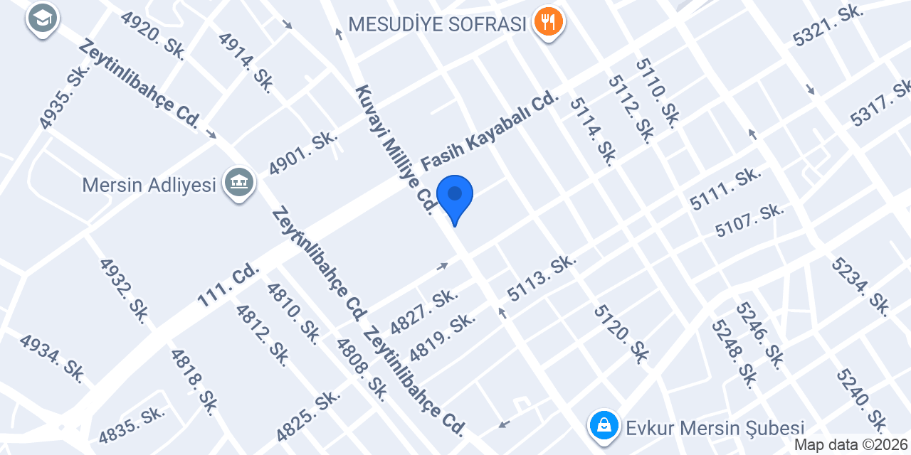Sandal Perde Çeyiz konumu