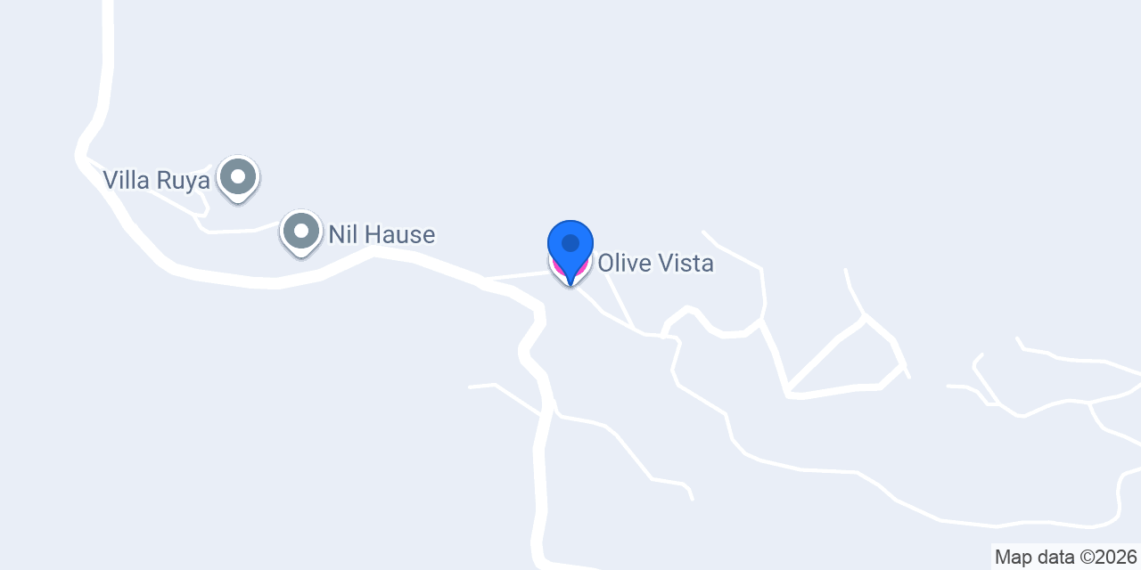 Olive Vista konumu